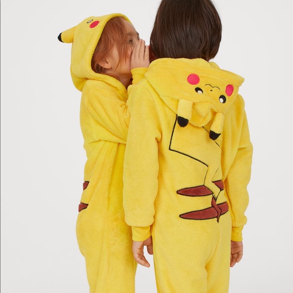 pikachu h&m